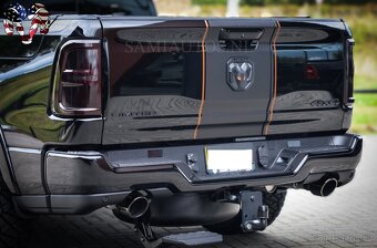 Dodge RAM 1500 Limited SPORT H.O 540HP 2025 - 6