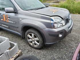 Nissan X-TRAIL 2010 2,0i FWD 104kW MR20 DILY - 6