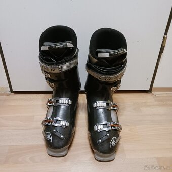 Lyže, hůlky a přeskáče - 6