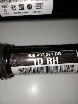 Škoda roomster 1,6i - 6