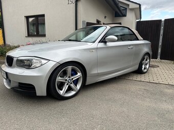 BMW 135i Cabrio - 6