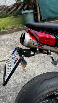 Benelli TNT 1130 sport evo 2008 - 6