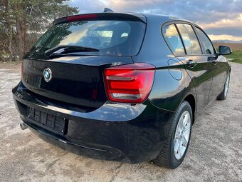 BMW rad 1 116d F20 - 6