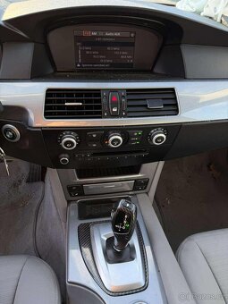 BMW E61 N47D20A 105kW - alpinweiß 3 - 6