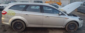 ND z Ford Mondeo 1997.cm3 103.kw nafta r.v.2007 (K89) - 6