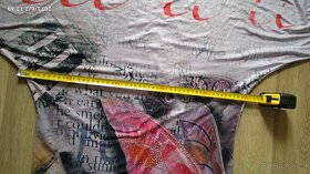 DÁMSKÁ HALENKA  VEL. S/M - 6