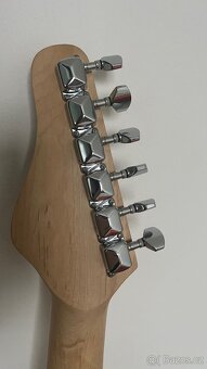 Elektrická Kytara Behringer Stratokastr - 6