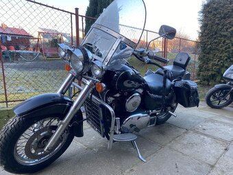 Kawasaki 1500 VN - 6