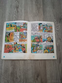 Časopis čtyřlístek - 6