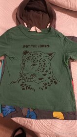 10 kusů chlapeckého oblečení 3-4 roky - 6