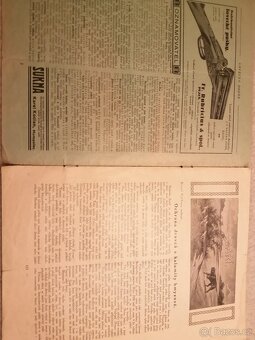 LOVECKÝ OBZOR... - 6