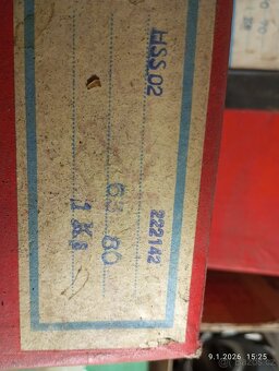 Frézy válcové. - 6