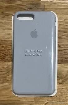 Silikonové kryty pro iPhone 8 Plus / iPhone 7 Plus - 6