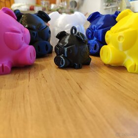 Subaru prasátko krytka tažného - 6