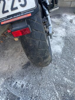 Honda Hornet 900 bez TP - 6