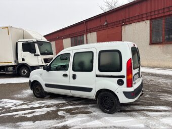 Renault kangoo 1.5 - 6