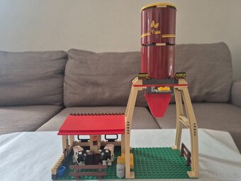 LEGO CITY 7637 - Farma - 6