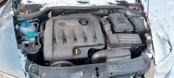 Škoda Octavia II 1.9 TDI 77kW Combi - 6