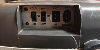 Prenosna Auto Lednice 12V XL / Velka 42L - 6