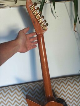 Harley Benton EX-76 Classic GHW AN - 6