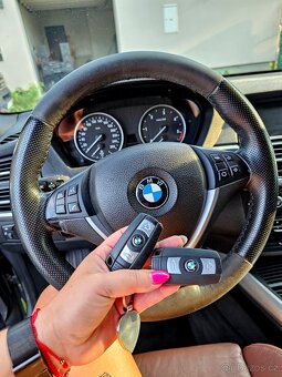 BMW X5 e70 s vadou motoru - 6