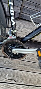 Trekové kolo alpina c10 - 6