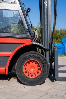 Vysokozdvižný vozík Linde H70D-03 (VV0116) - 6