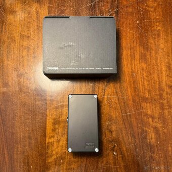 Dunlop MXR M82B Bass Envelope Filter Blackout Series - 6