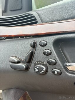 // Mercedes w220 320cdi 145kw, 2002 //DÍLY - 6