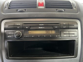 Škoda Octavia II 1.6 MPi ,  75 kW benzín, 2012 - 6