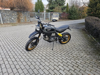Ducati scrambler desert sled - 6