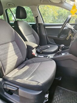 Škoda Octavia Combi 1.6 TDI 2017 DSG - 6