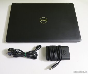 DELL LATITUDE E5580 /i5-6300/16GB/SSD256GB/WIN11/ZÁRUKA - 6