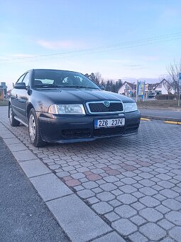 Škoda octavia 1 1.6 - 6
