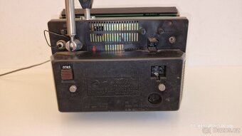 Retro mini televize Šilelis 402 D - 6