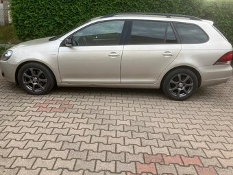 VW GOLF VI. 1.6TDi 77kW - 6