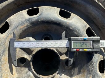 185/65/14 letní pneu 4ks vcetne disku - 6