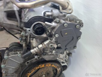 Motor BAC 2.5tdi na díly - 6