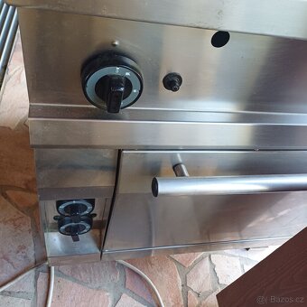 Prodám sporák profi - 6