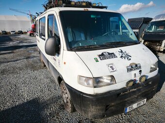 Fiat Ducato 2.8 JTD, obytné - 6