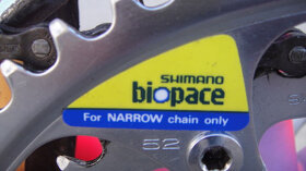 MBK Trainer Racing, 1990, full Shimano, excel.originál - 6