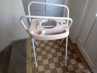 Vanička na koupání se stojanem, BEBE JOU. - 6