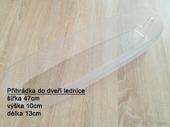 Šuplíky do lednice a mrazničky - 6