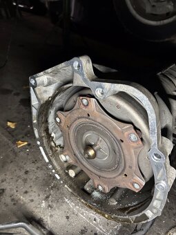 Automatická převodovka 6HP-19 - 6