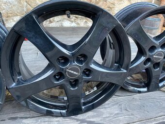 Kola 5x114,3 R16 - 6