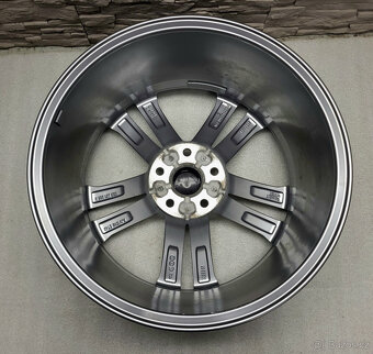 18" Originál VW Sebring 5x112 R-line - 6