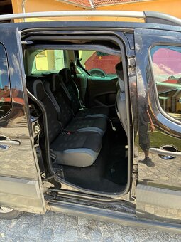Citroen Berlingo 1.6 benzin 88kw 2012 - 6