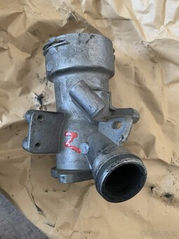 Egr Ventil Mercedes W203 270cdi - 6