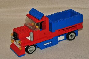 LEGO Basic Building Set 80te roky - 6