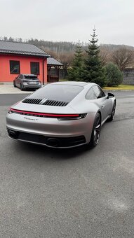 Porsche Carrera T, PPF matt, najeto 110km Odpočet DPH - 6